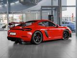 Porsche 718 Cayman GT4 RS 368kW / 500hp  - Porsche Cayman R mit Benzin-Antrieb