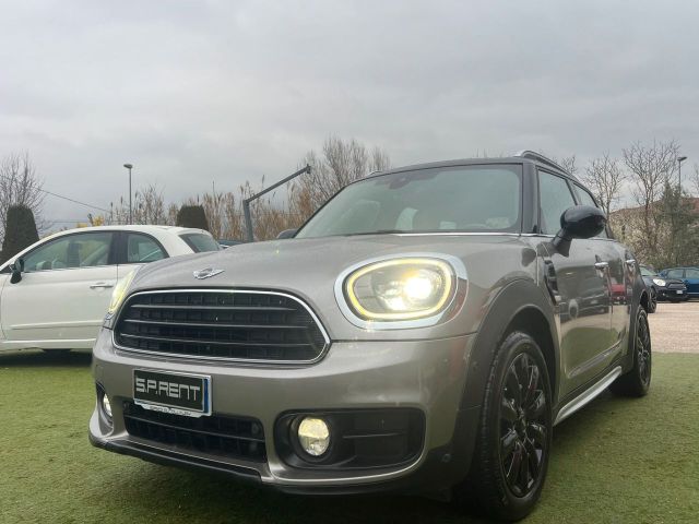 MINI Mini Cooper Countryman Mini 2.0 Cooper D Busines