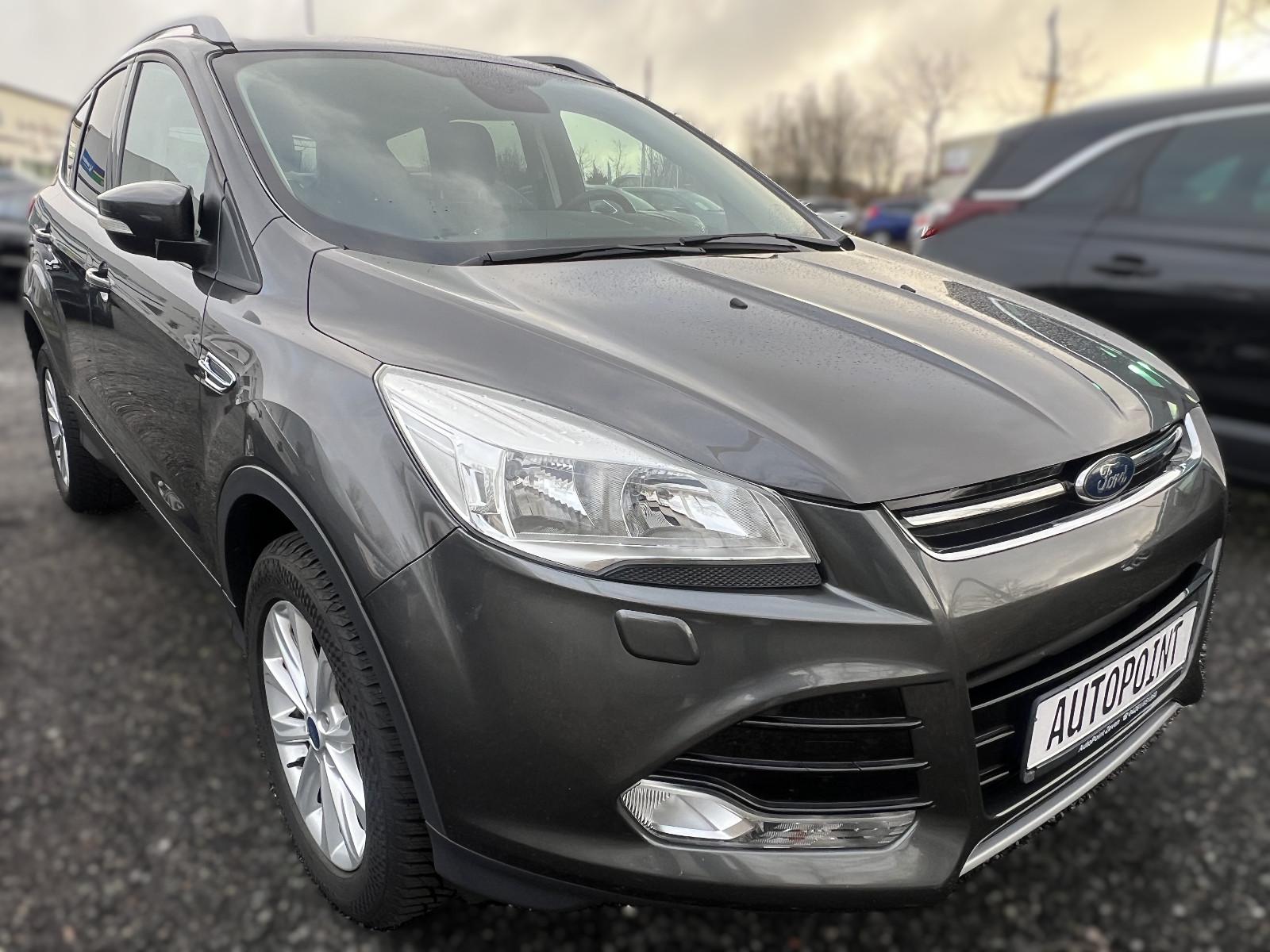Ford Kuga Titanium
