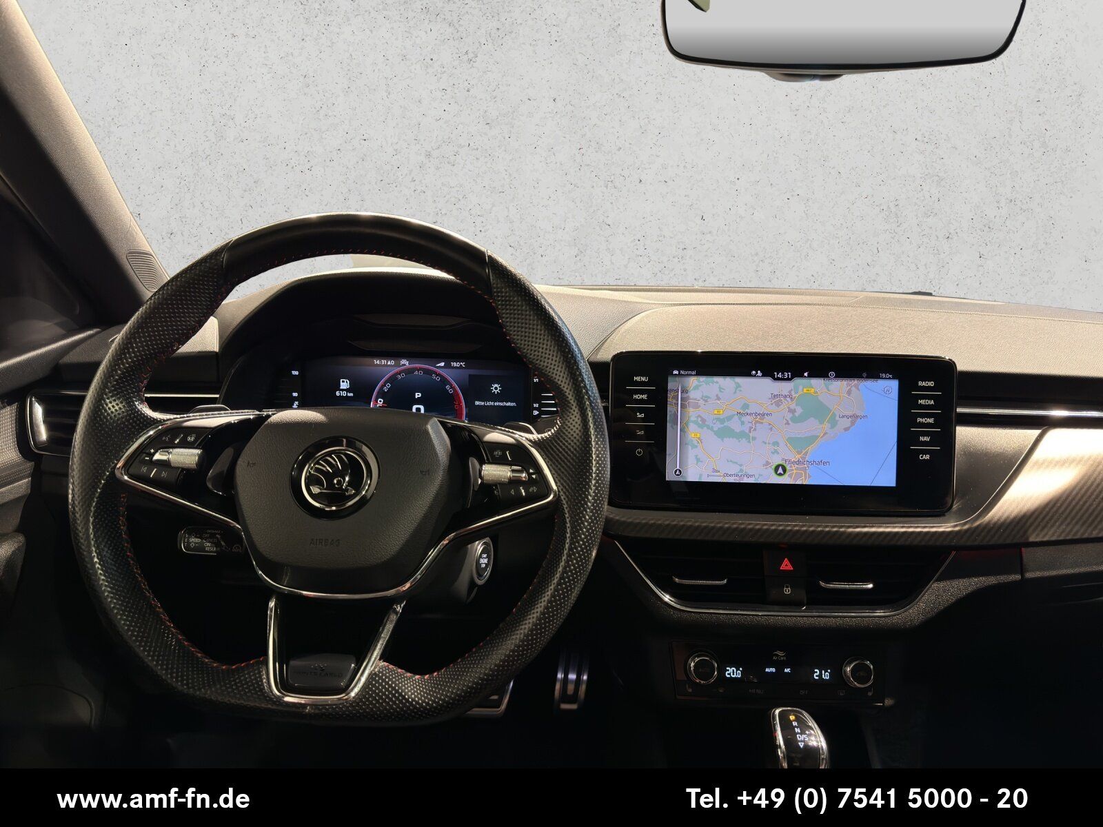 Kamiq 1.5 TSI Monte Carlo +Business+KAMERA+