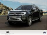 Volkswagen Amarok AVENTURA TDI 4MOTION+ AUT Akustikglas LM - Volkswagen Amarok: Schwarz