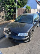Volkswagen Passat 3B 1.6l Variant - Volkswagen Passat aus 1998