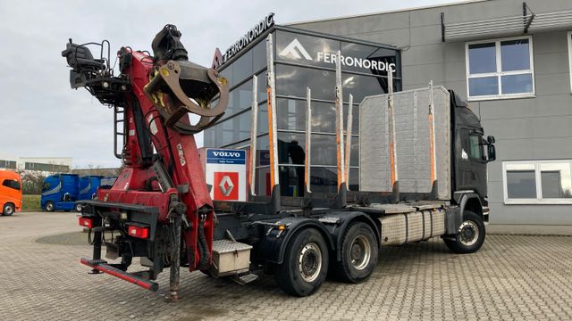 R490 6x4 Front&Rear axle Driven*Penz*Lenkachse - Photo 3