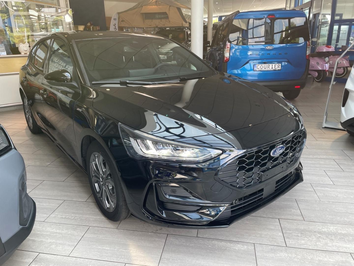 Ford Focus ST-Line 1.0 EcoBoost MHEV Navi SYNC4 Kamer
