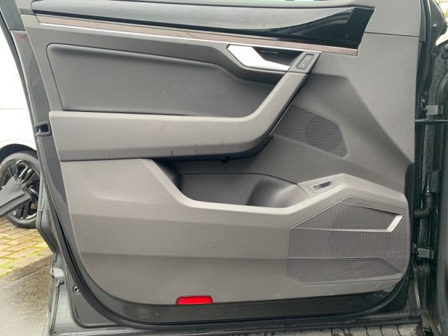 Touareg Atmosphere R-Line StandHZG AHK Luftfeder