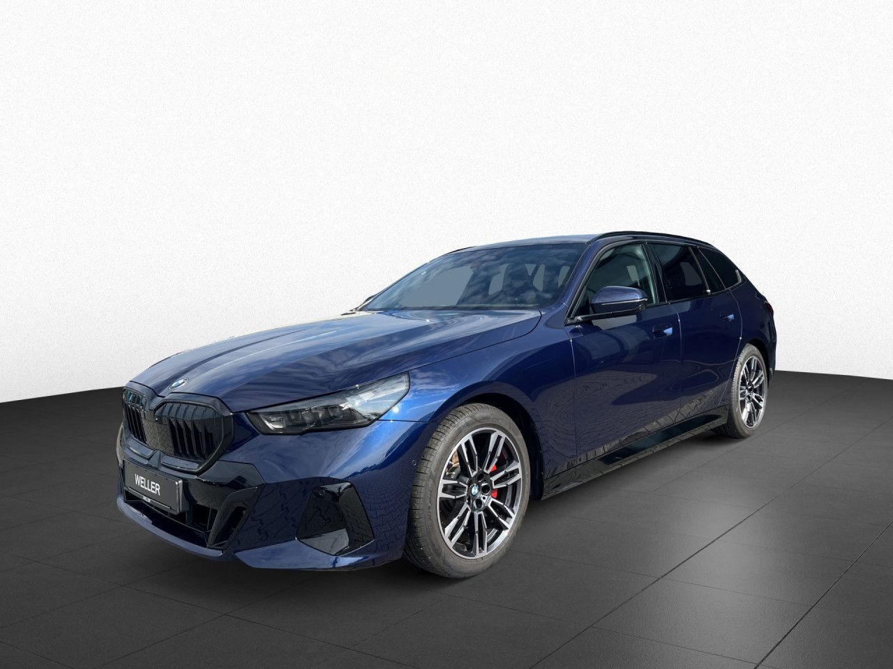 BMW 520d xDr M Sport Pro Navi Pano HUD AHK B&W SpoSI foto 3