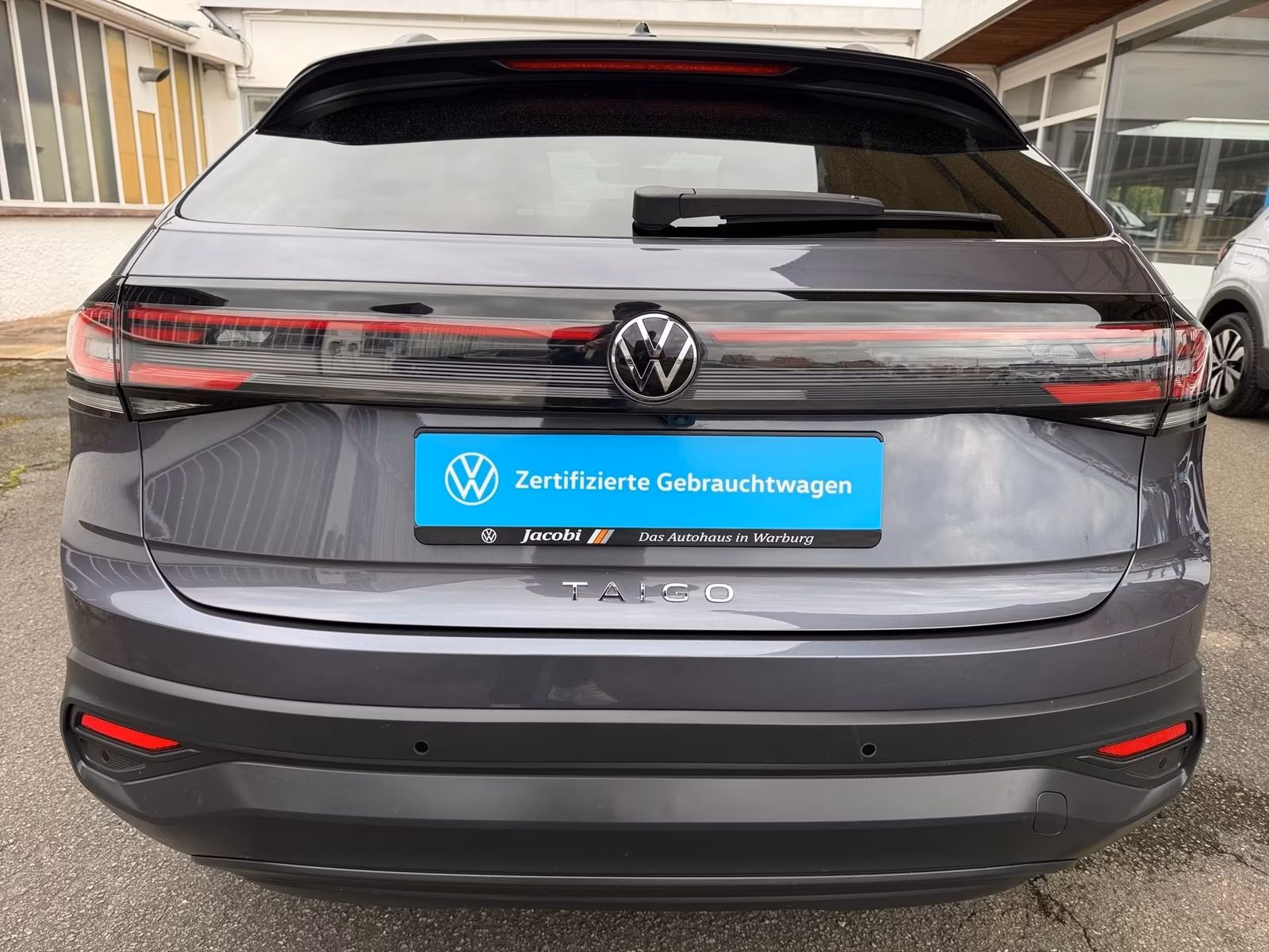 Volkswagen Taigo 1.0 TSI AHK.Rückfahrkamera.LED.APP, миниатюра 4