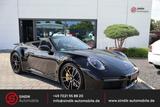 Porsche 992 - 911 Carrera 3.8 Turbo S cabrio BURMESTER - scheckheftgepflegte Porsche 992