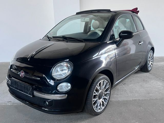 Fiat 500 Lounge  *Cabrio*