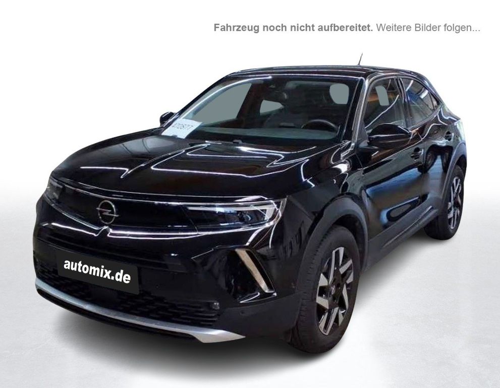 Image of Opel Mokka