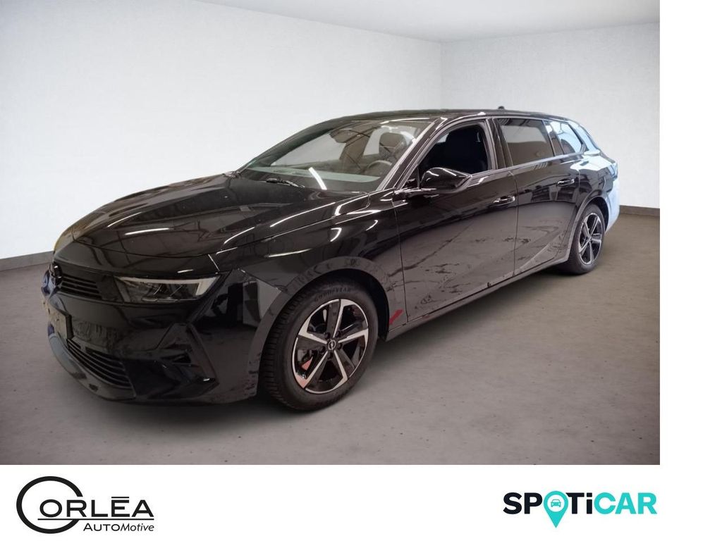 Image of Opel Astra
