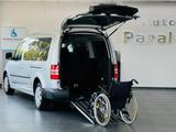 Volkswagen Caddy Maxi Roncalli Behindertengerecht-Rampe - Volkswagen Caddy aus 2011: Maxi