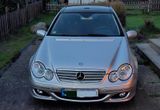 Mercedes-Benz CL 180 Sportcoupe Kompressor - Mercedes-Benz CL 180