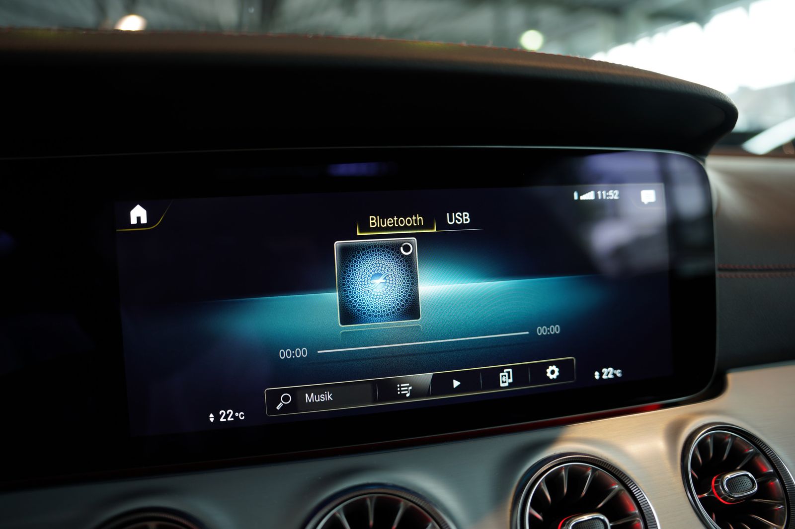 Mercedes Benz E 53 Amg