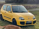 Fiat Seicento Tüv 27 - gebrauchte Fiat Seicento aus dem Jahr 2002