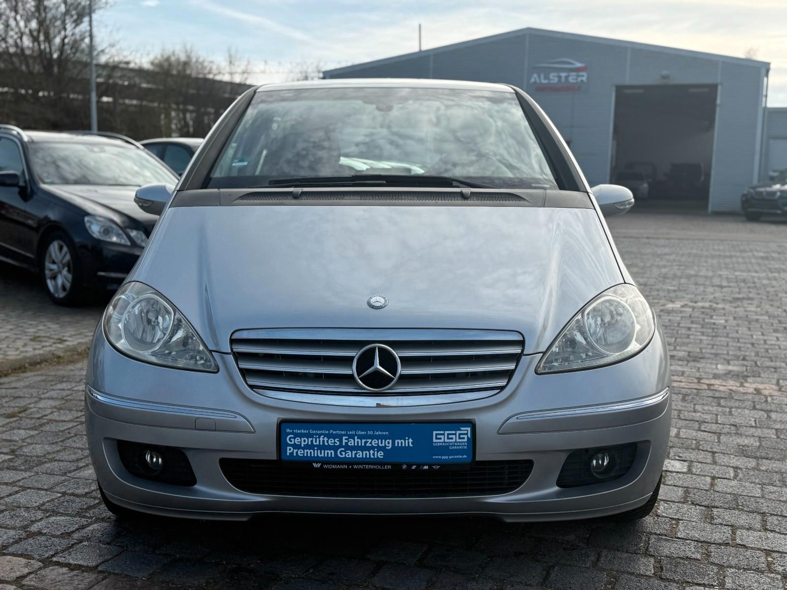 Mercedes-Benz A 180 2,0 CDI Automatik Autotronic