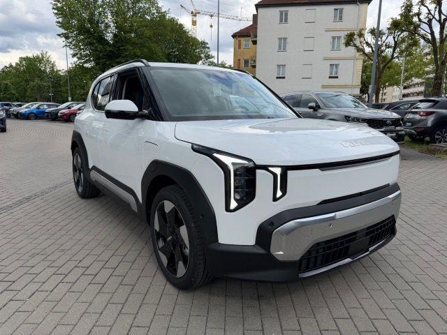 Kia EV2 61-kWh EARTH 4 SITZ TECH WINTER DRIVE-WISE