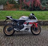 Yamaha YZF-R7  WGP 60th - A2 - YAMAHA WEIß R6