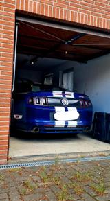 Ford Mustang 2013 3,7l V6 - Ford Mustang aus 2013: V6