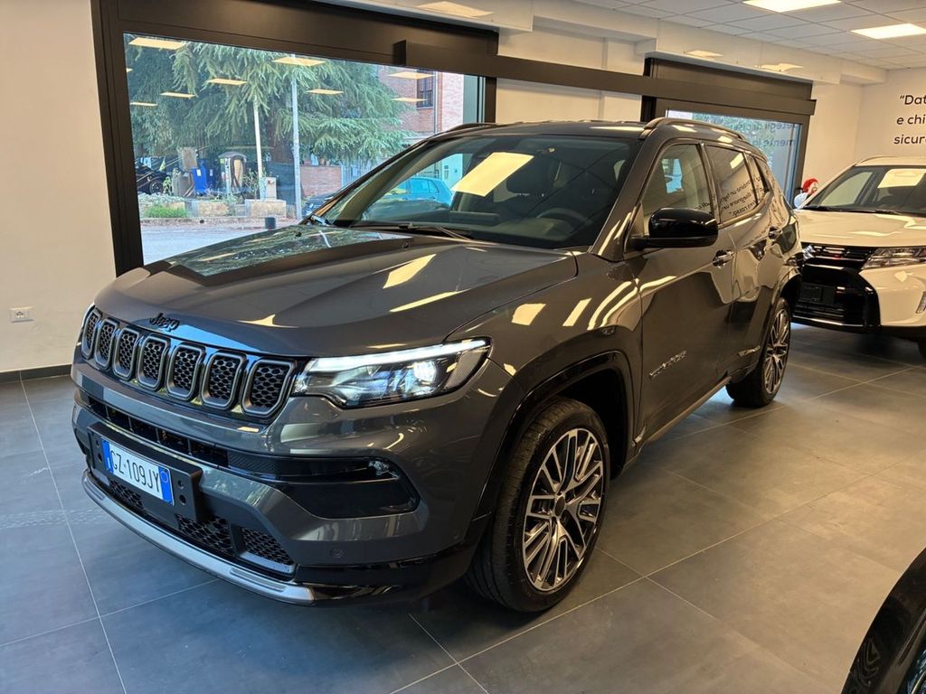 Image of Jeep Compass