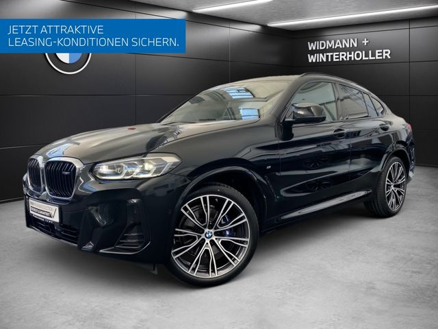 BMW X4 M40i HUD PA+ DA Pro Pano AHK STH Laser LRH