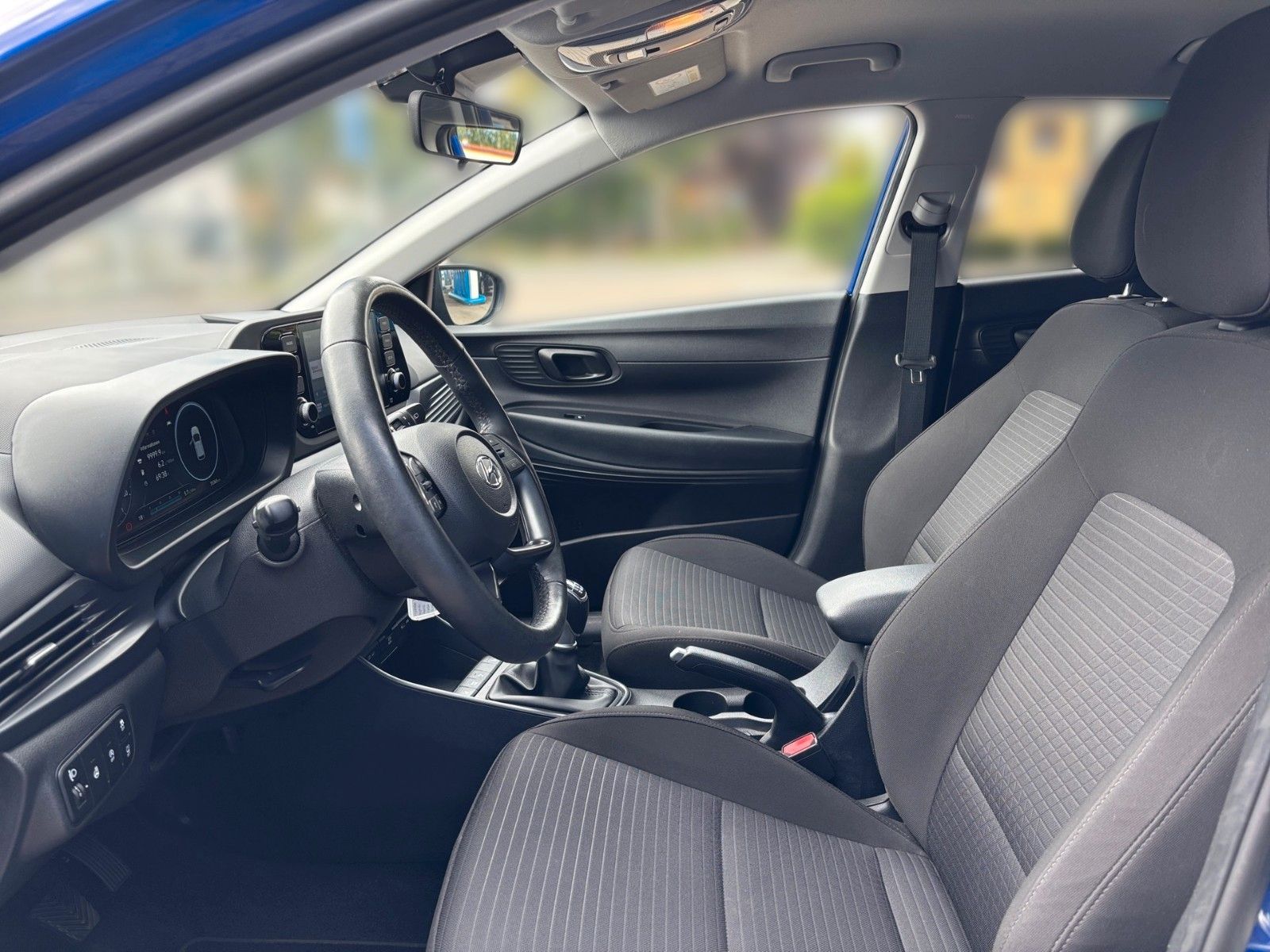 Fahrzeugabbildung Hyundai i20 Edition 30