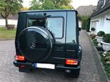 Mercedes-Benz G 350 Kurz BA3 Final Edition - Mercedes-Benz G 350 aus 2012