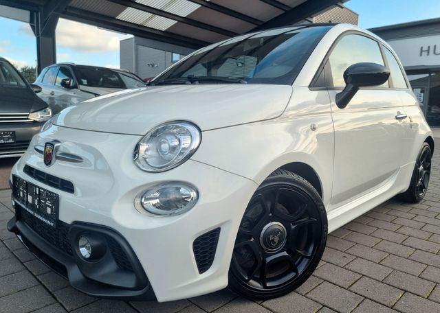 Abarth 500 Cabrio 595 Sport Automatik F1 Navi LED 1Hand