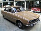 Rover P6 2000 SC - Rover: P