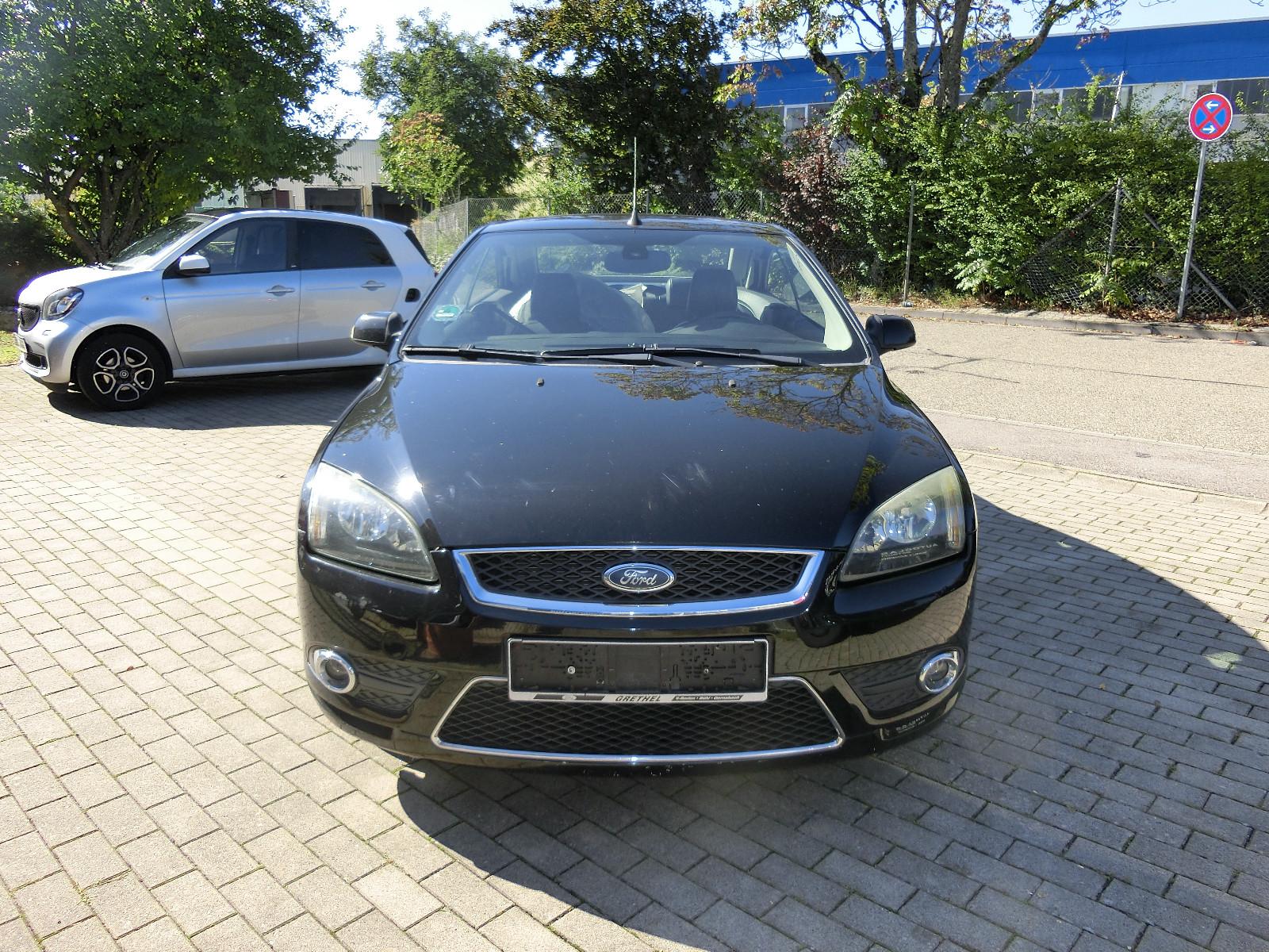 Ford Focus 2,0L Cabrio
