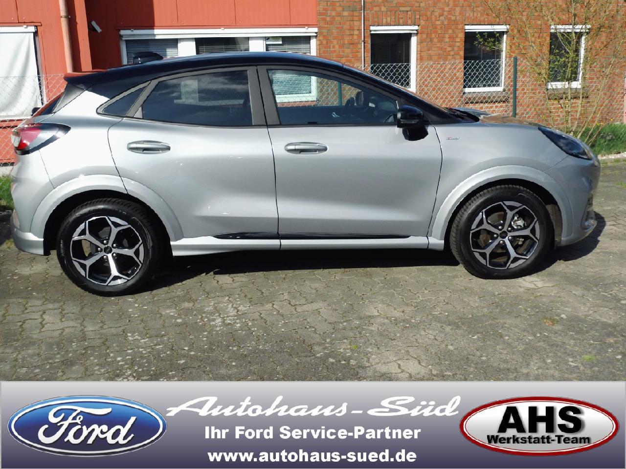 Ford Puma ST-Line