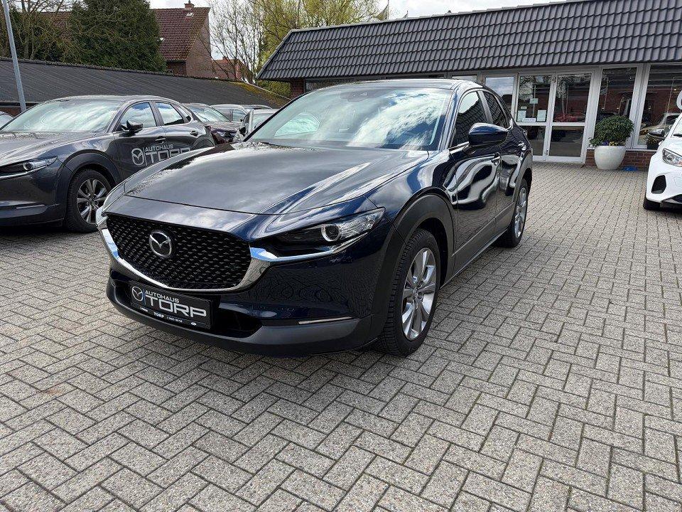 Mazda CX-30 Skyactiv G 2.0 122 PS 6 GS Selection