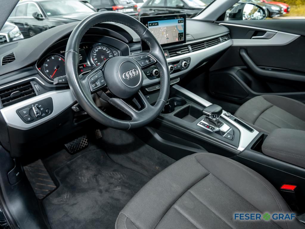 Audi A4 Avant 35TFSI LED/PDC/Navi+/Shz