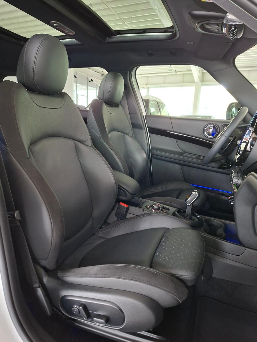 MINI Countryman S ALL4 Head UP Pano SPORT Autom. Kam.
