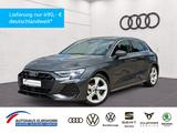 Audi A3 Sportback S line 35 TDI S tronic PANO APP MAT - Audi A3 Sport mit Diesel-Antrieb