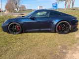 Porsche 911 Carrera 4S Coupe (922) - Porsche aus 2020: 911 Carrera 4s