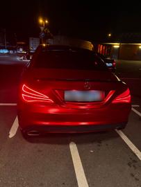 2013 Mercedes-BENZ CLA 照片 8