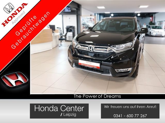 Honda CR-V 1.5 VTEC Turbo 4WD Lifestyle CVT Navi/LED