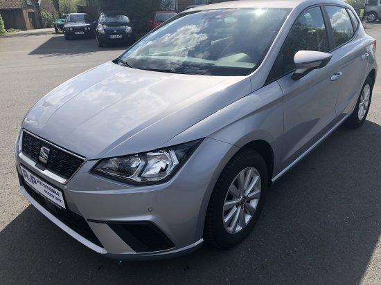 Seat Ibiza 1.6 TDI Style (EURO 6d-TEMP)