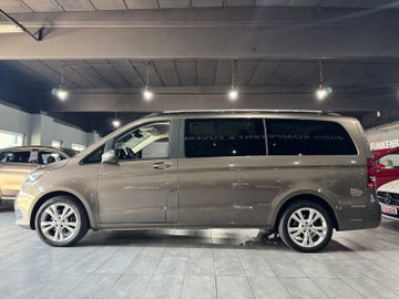 Mercedes V 250 - 4