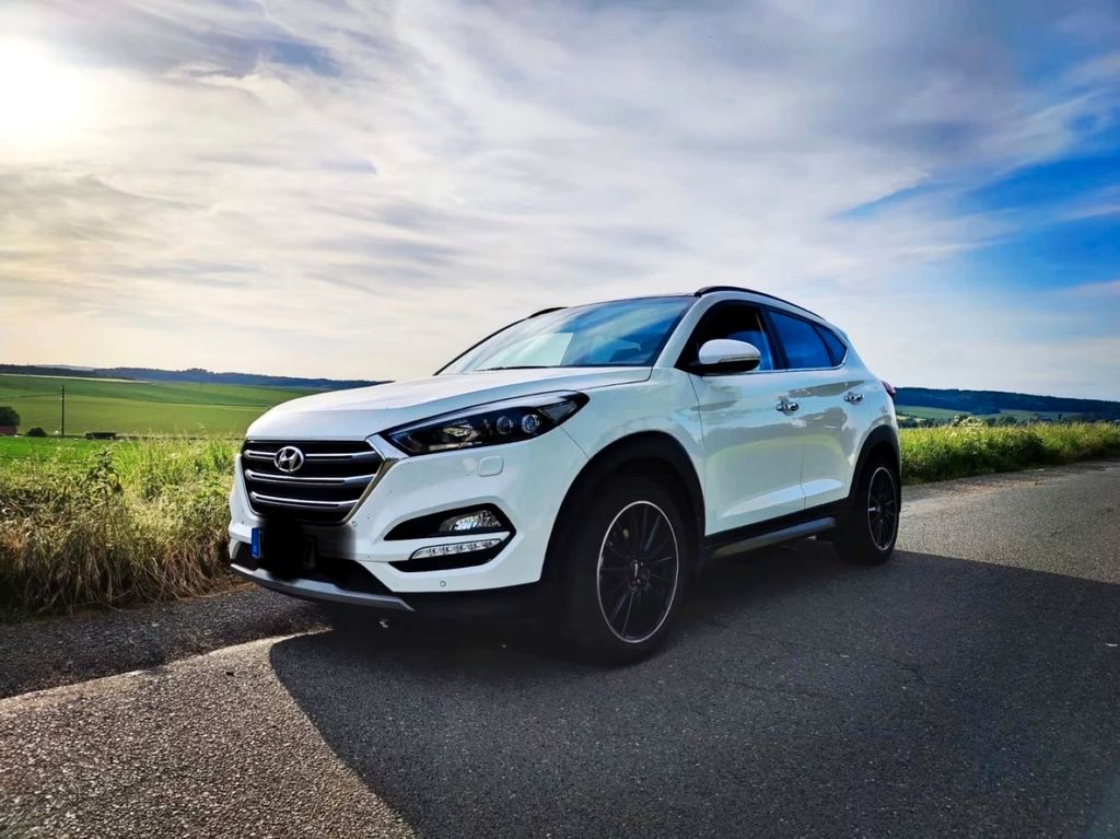 Image of Hyundai TUCSON