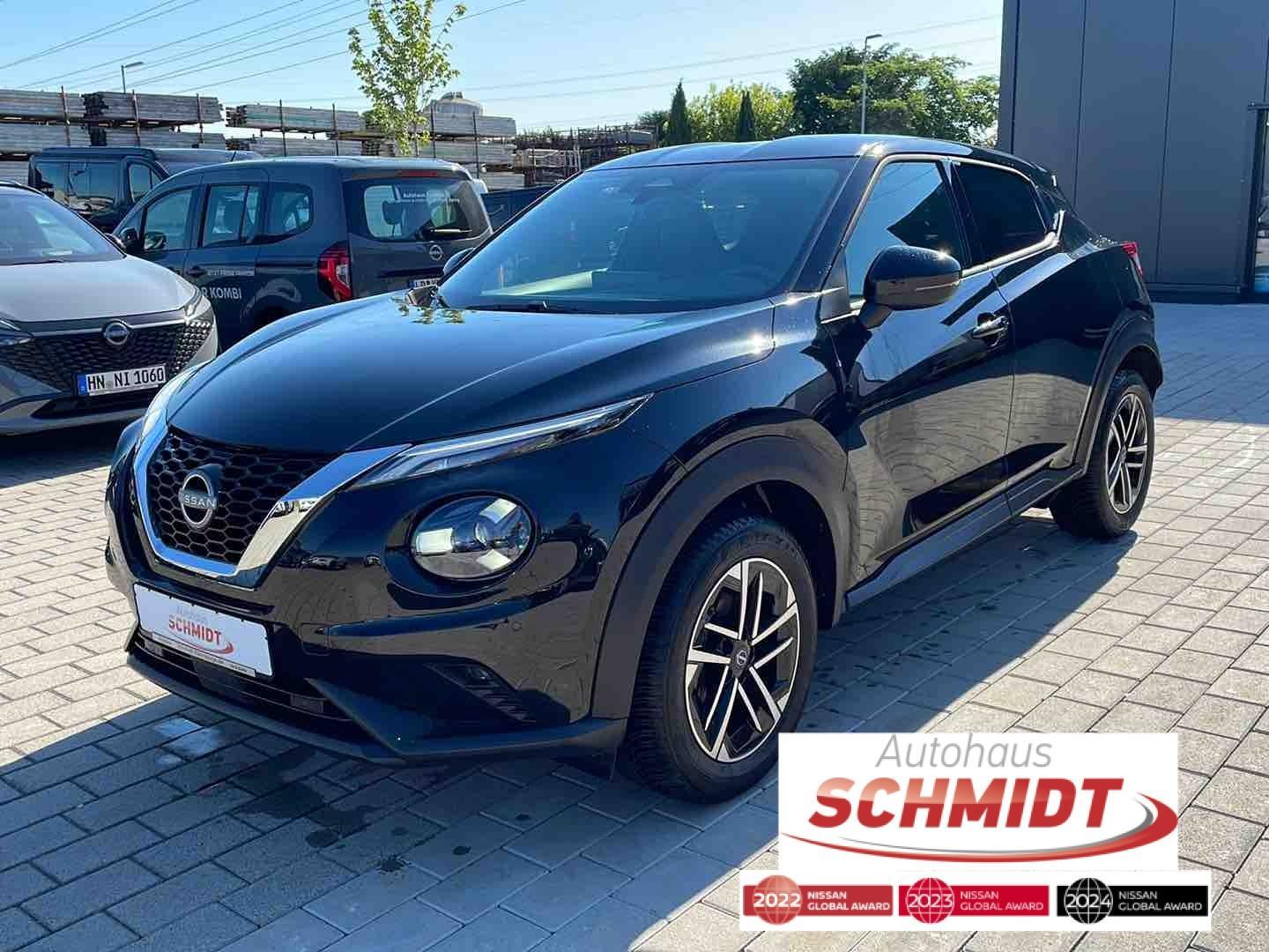 Nissan Juke 1.0 DCT N-Connecta Kamera/Sitzheizung