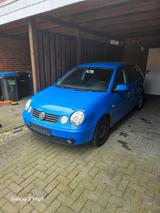 Volkswagen Vw Polo 1,9 TDI (TÜV 12/26) - Volkswagen Polo aus 2002: TDI
