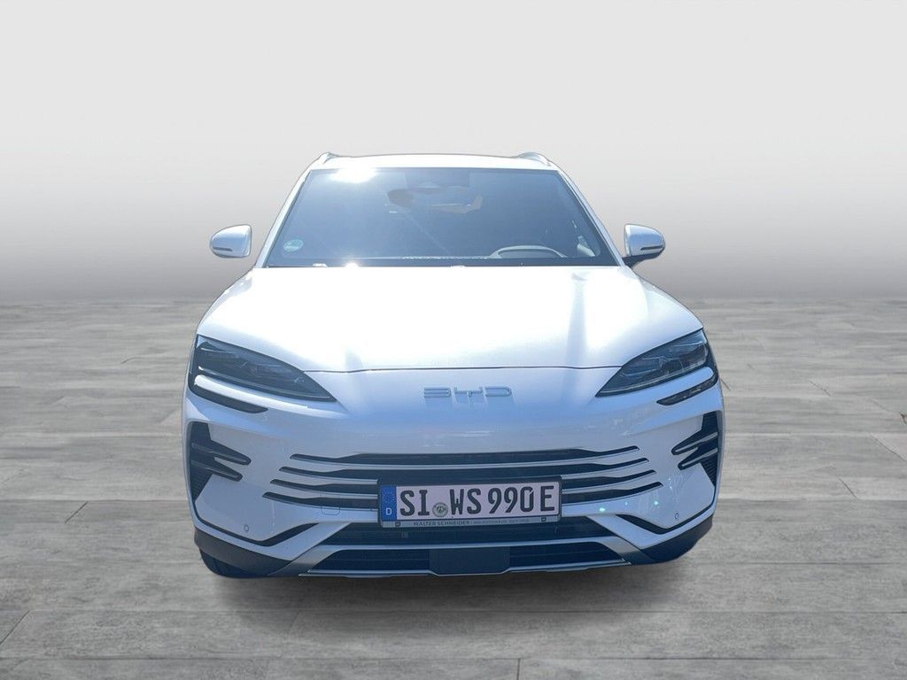 BYD SEAL U