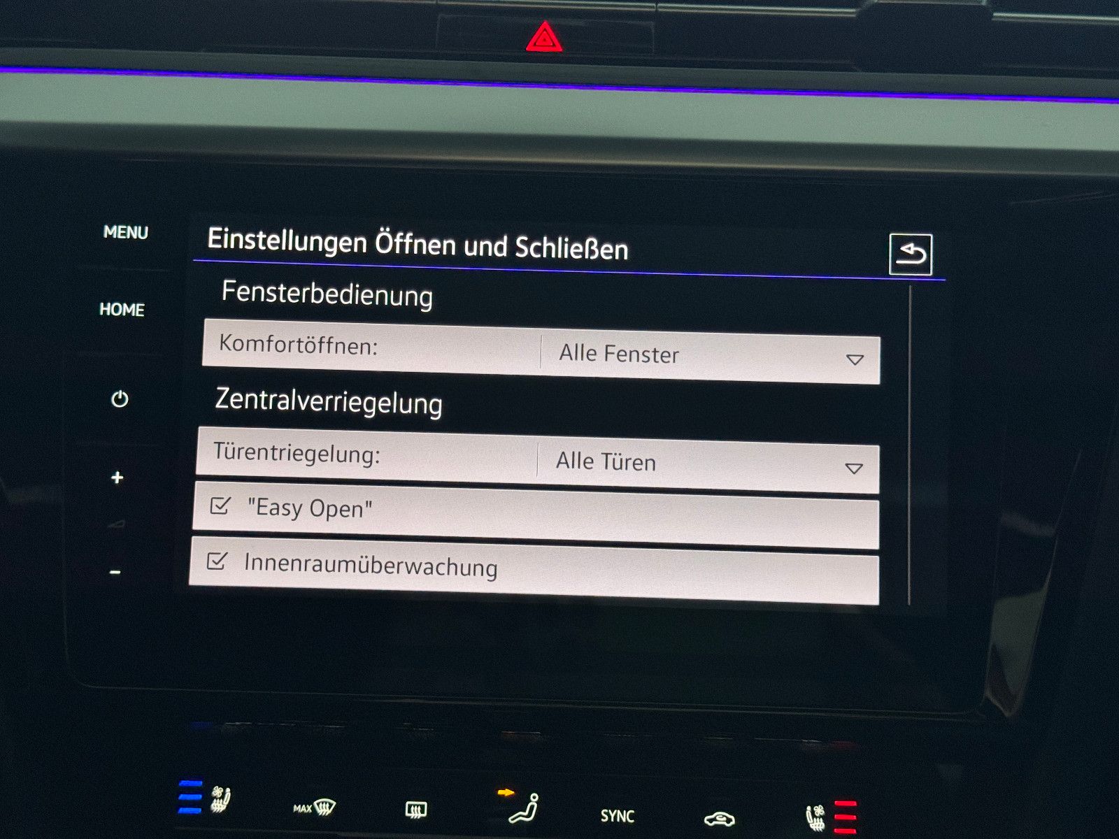 Fahrzeugabbildung Volkswagen ARTEON SB DSG ELEGANCE PANO IQ-LIGHT VW GARANTIE