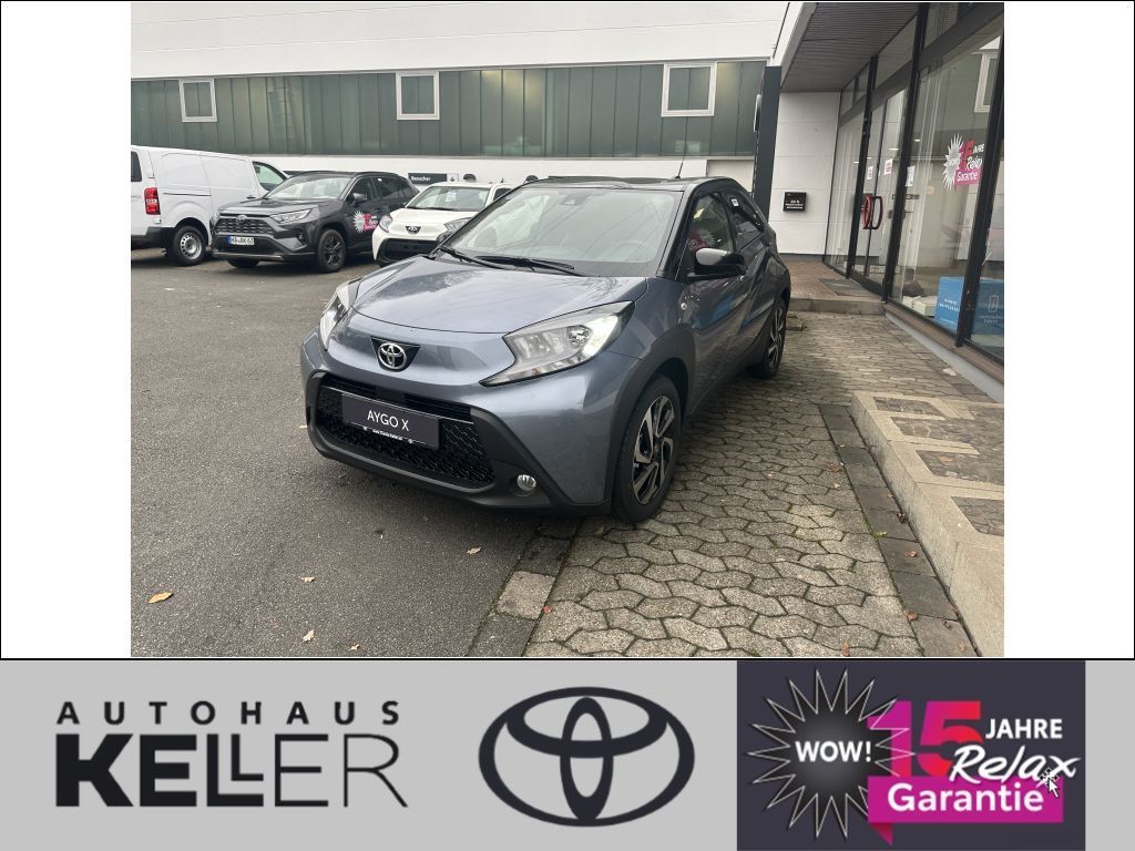 Toyota Aygo (X)