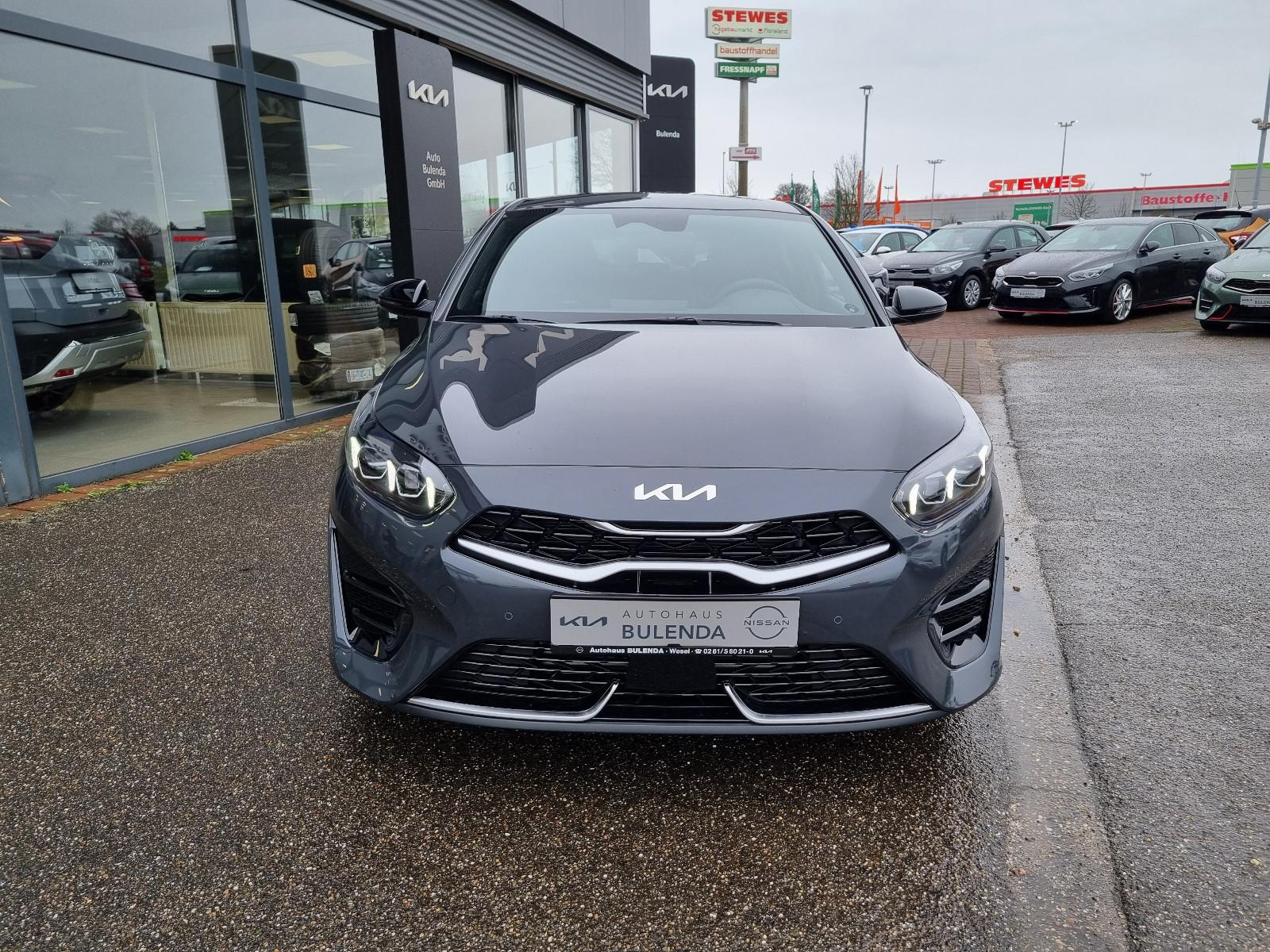 Kia PROCEED 1.5T 140 DCT7 GT-Line Technologie LEDER