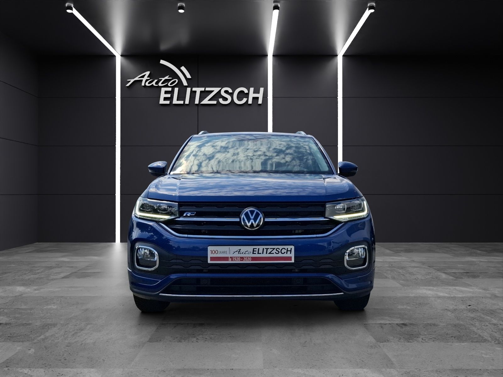 Fahrzeugabbildung Volkswagen T-Cross TSI Style DSG R-Line LED Navi AID ACC RF