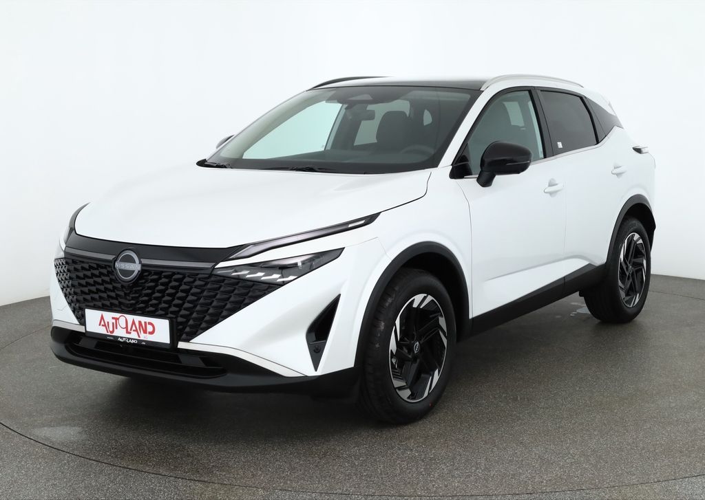 Image of Nissan Qashqai