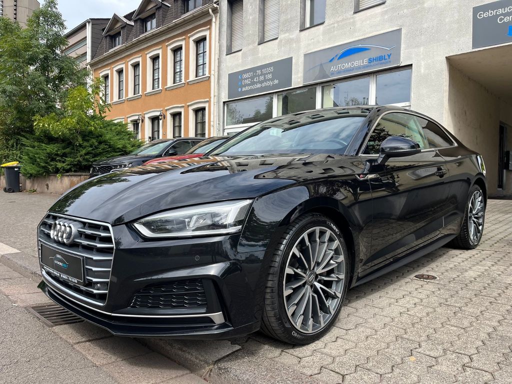 Image of Audi A5